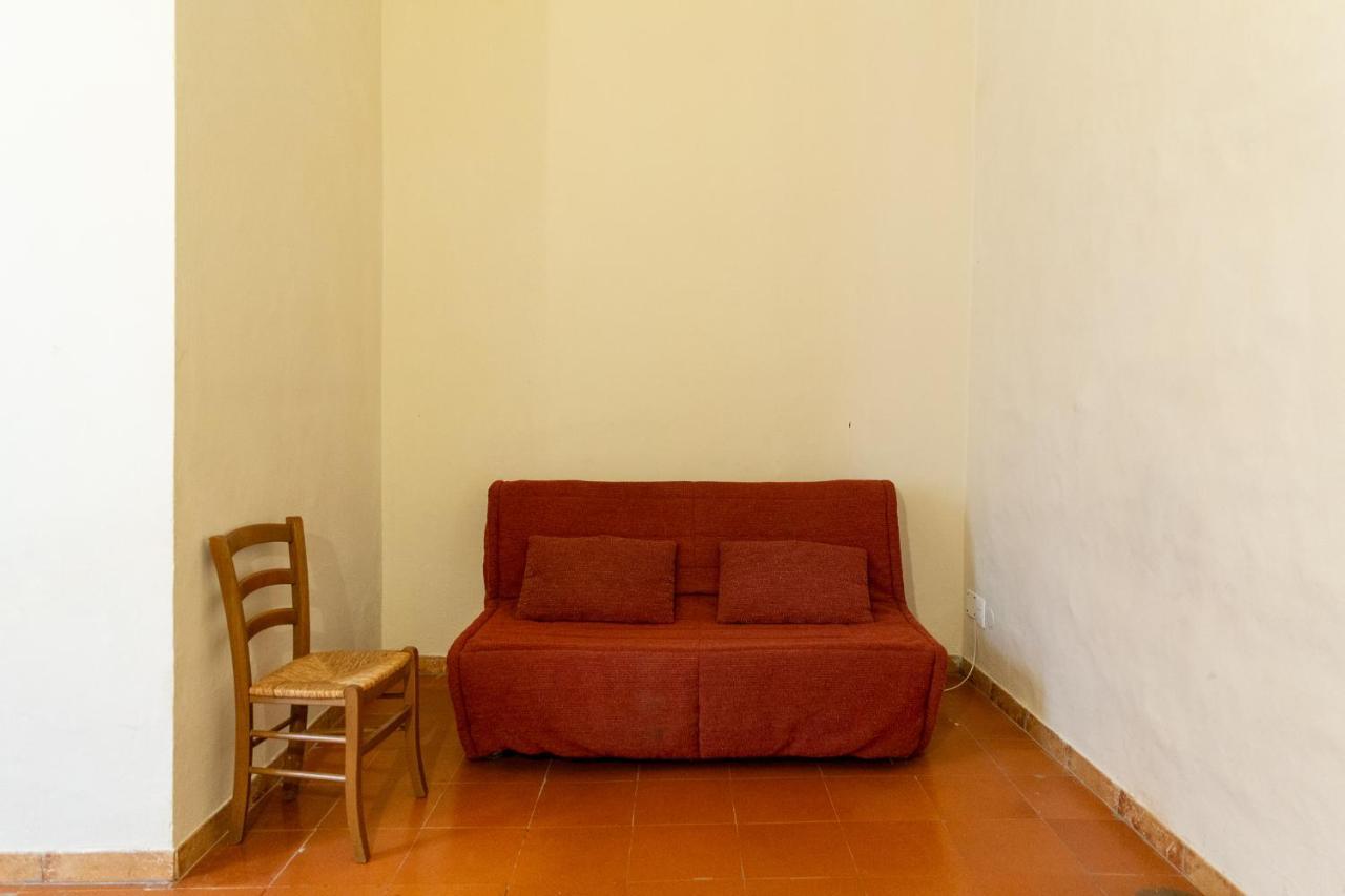 Charming Apartment By Bargello Museum Florence Exterior photo